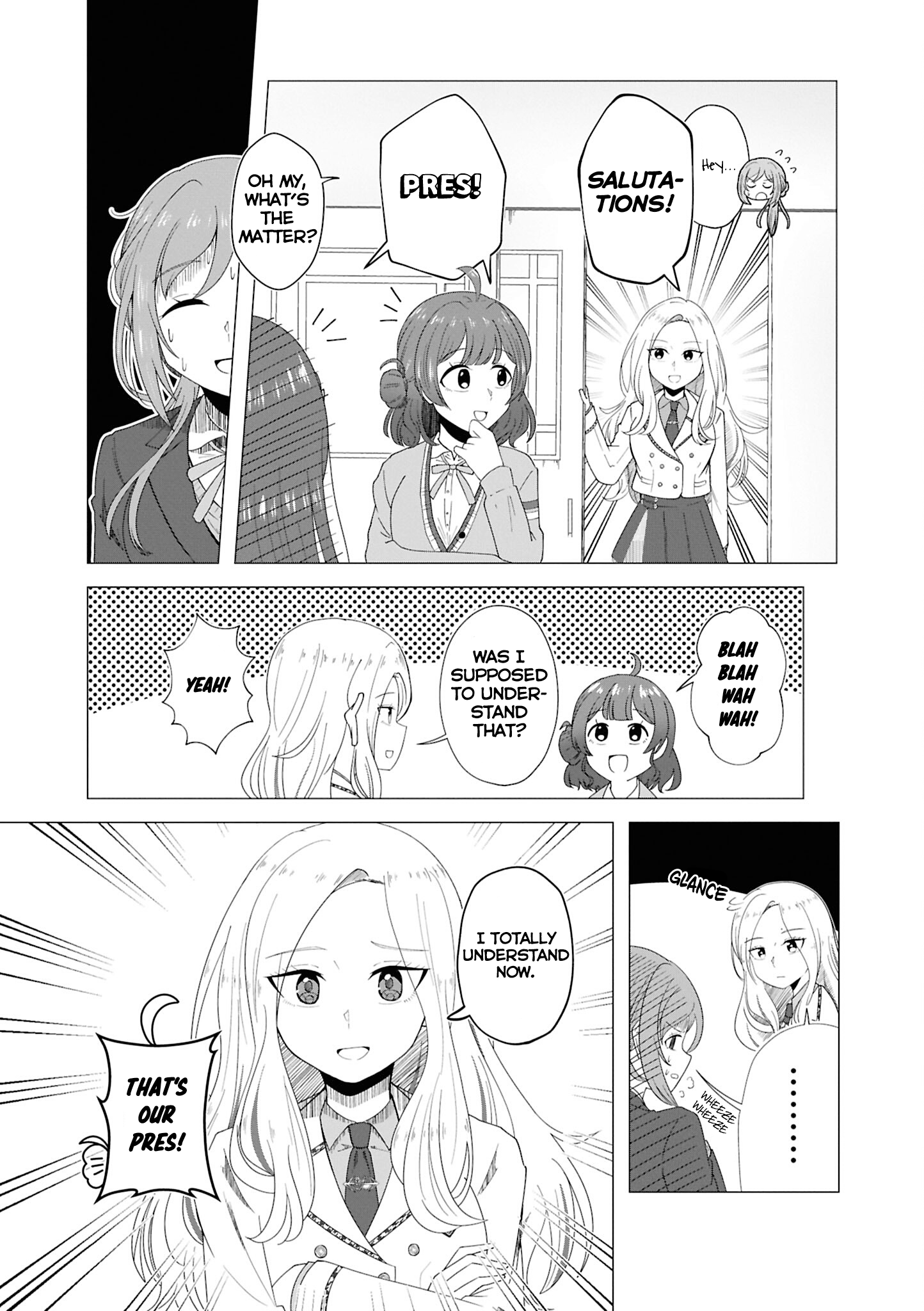 Gakuen iDOLM@STER - Comic Anthology I'll Start A Diet (Vanilla Basyo) 第11页