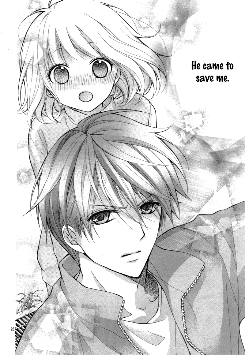 Katayoku no Labyrinth Vol. 1 Ch. 2 第31页