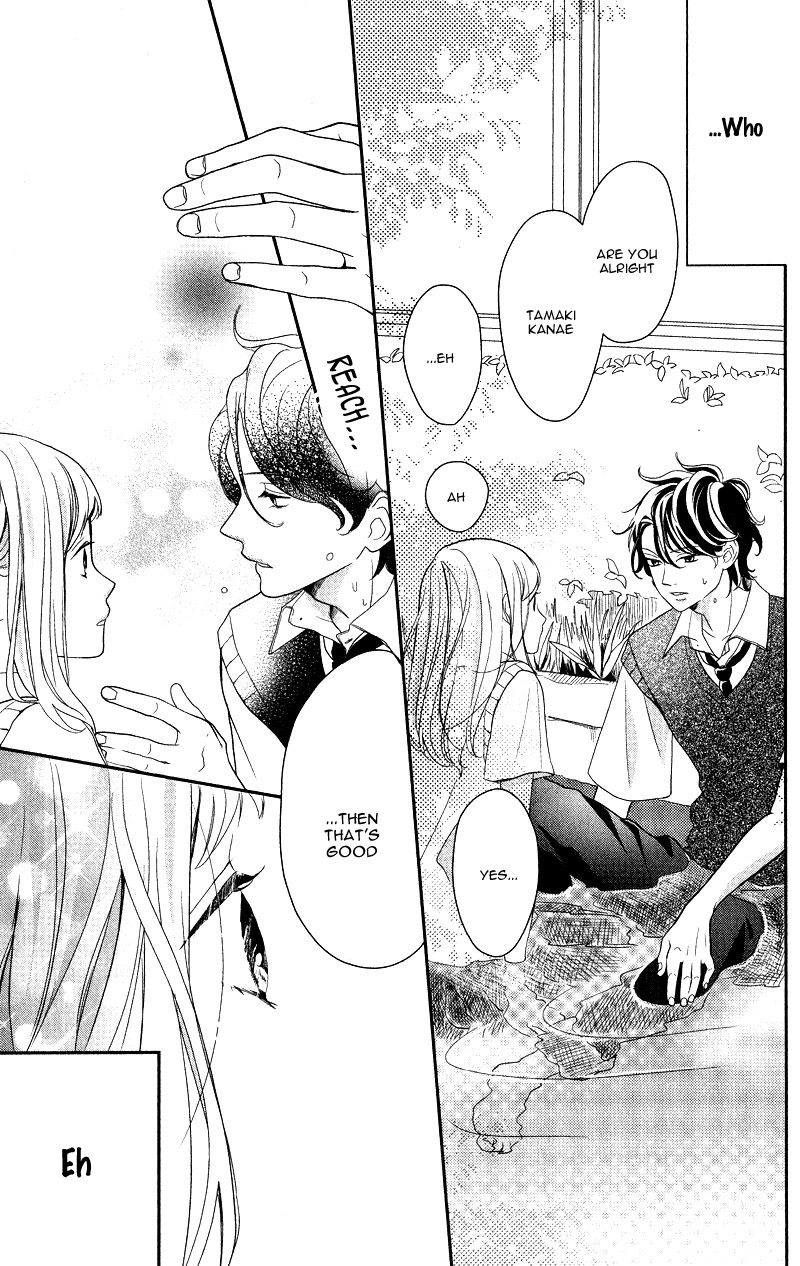 Anadorenai Ne Kitami-kun Vol. 1 Ch. 1 第38页