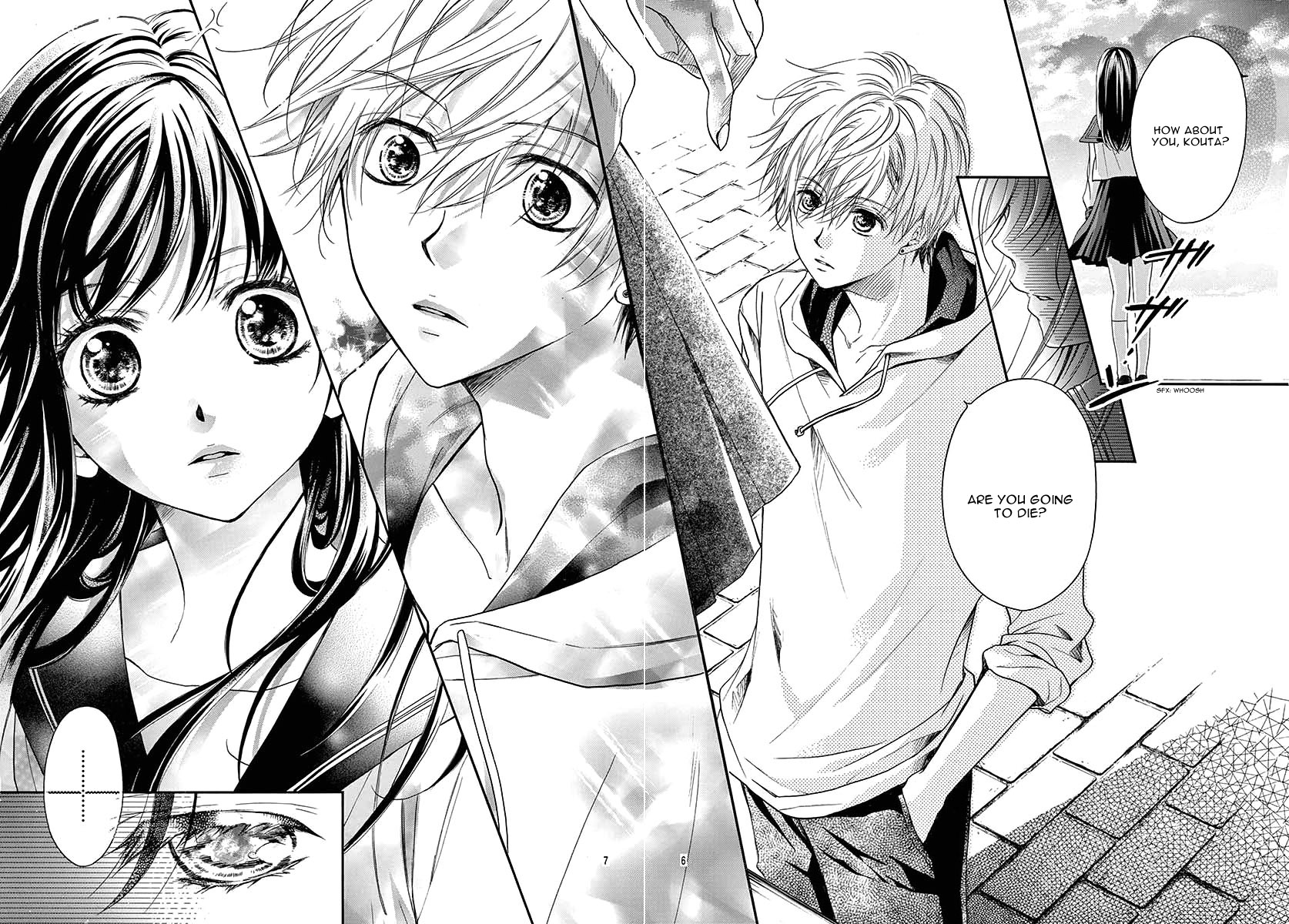 Kitto ai Dakara, Iranai Vol. 1 Ch. 1 第11页