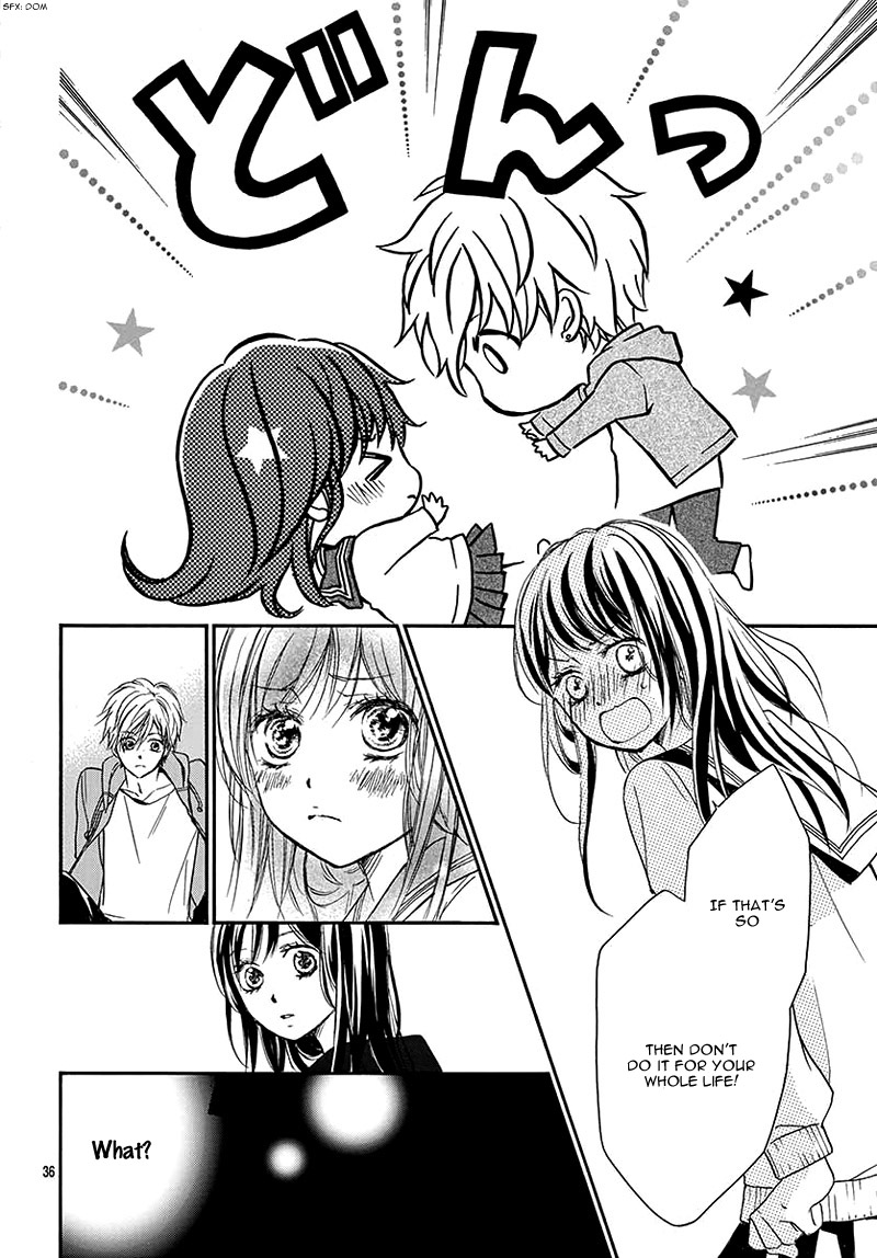 Kitto ai Dakara, Iranai Vol. 1 Ch. 1 第39页