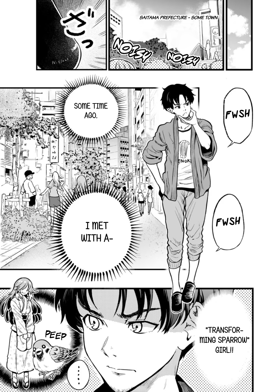 Chun Returns the Favor Reunion 第3页