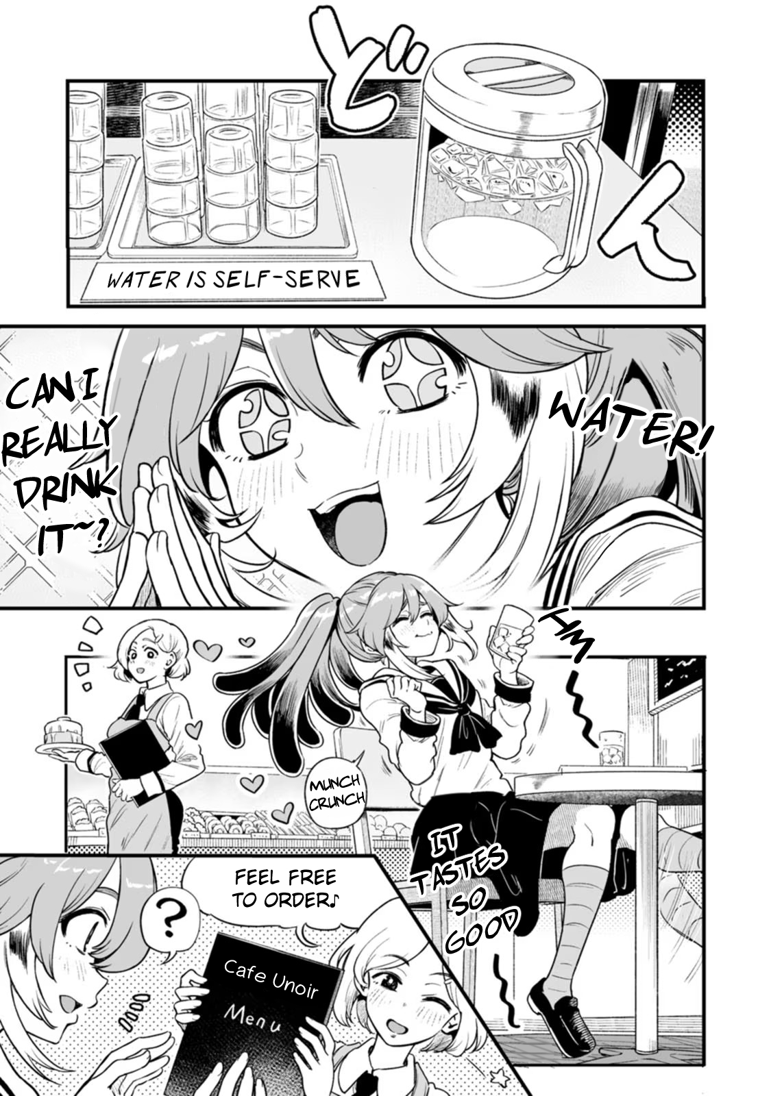 Chun Returns the Favor Reunion 第5页