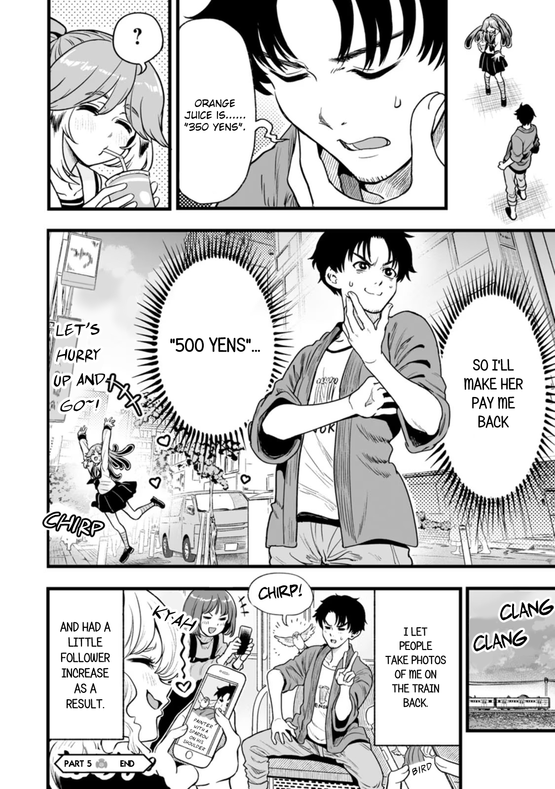 Chun Returns the Favor Reunion 第8页