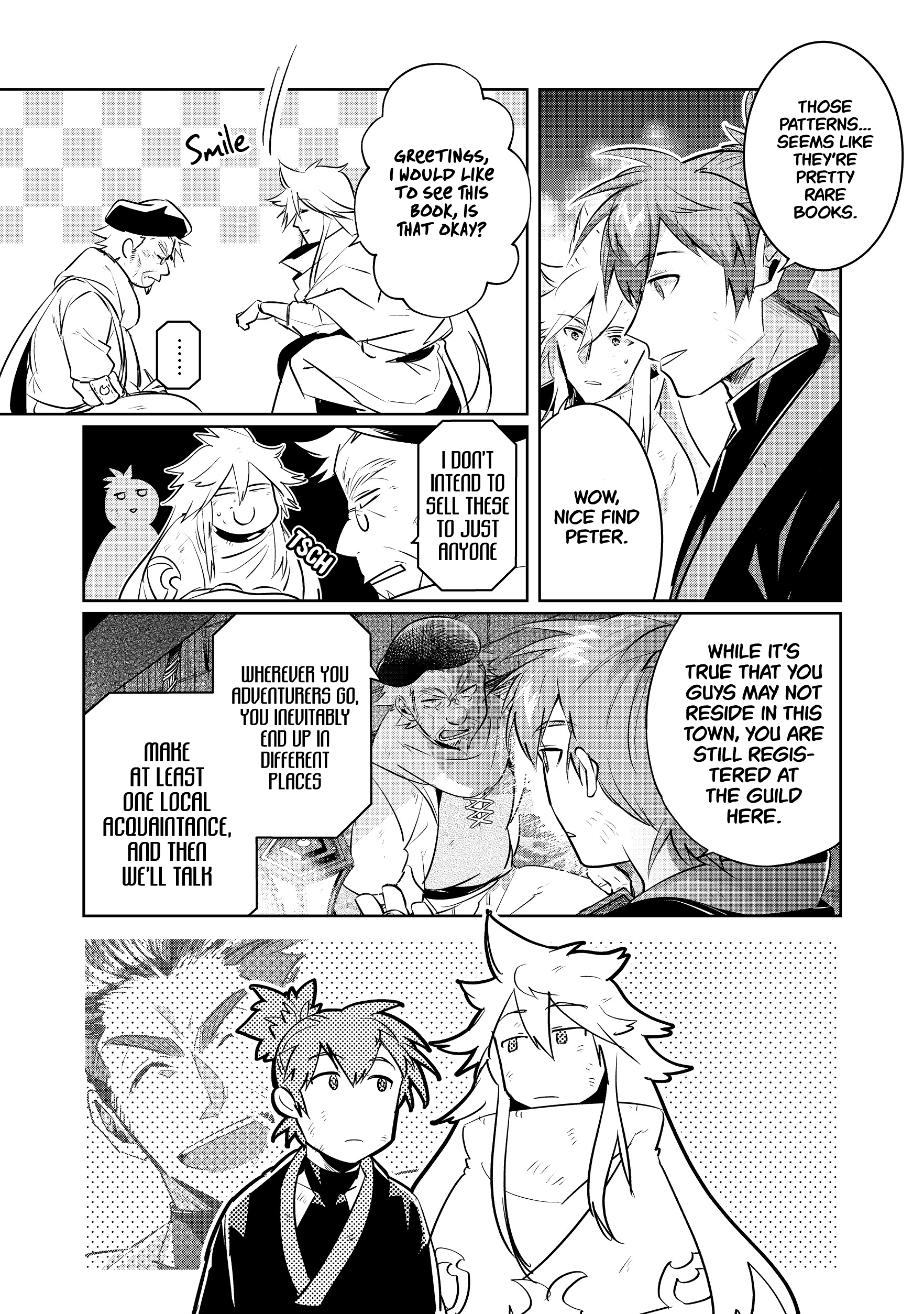 Atarashii Game Hajimemashita Vol. 1 Ch. 2 第18页