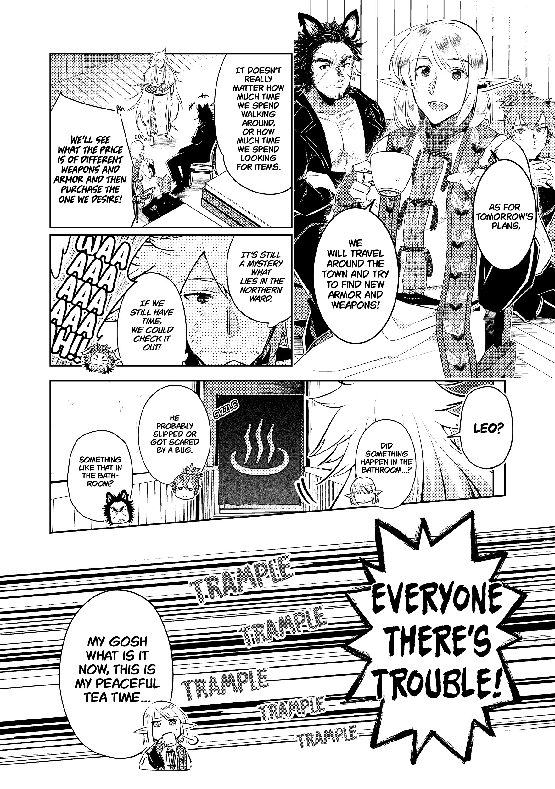 Atarashii Game Hajimemashita Vol. 1 Ch. 2 第20页