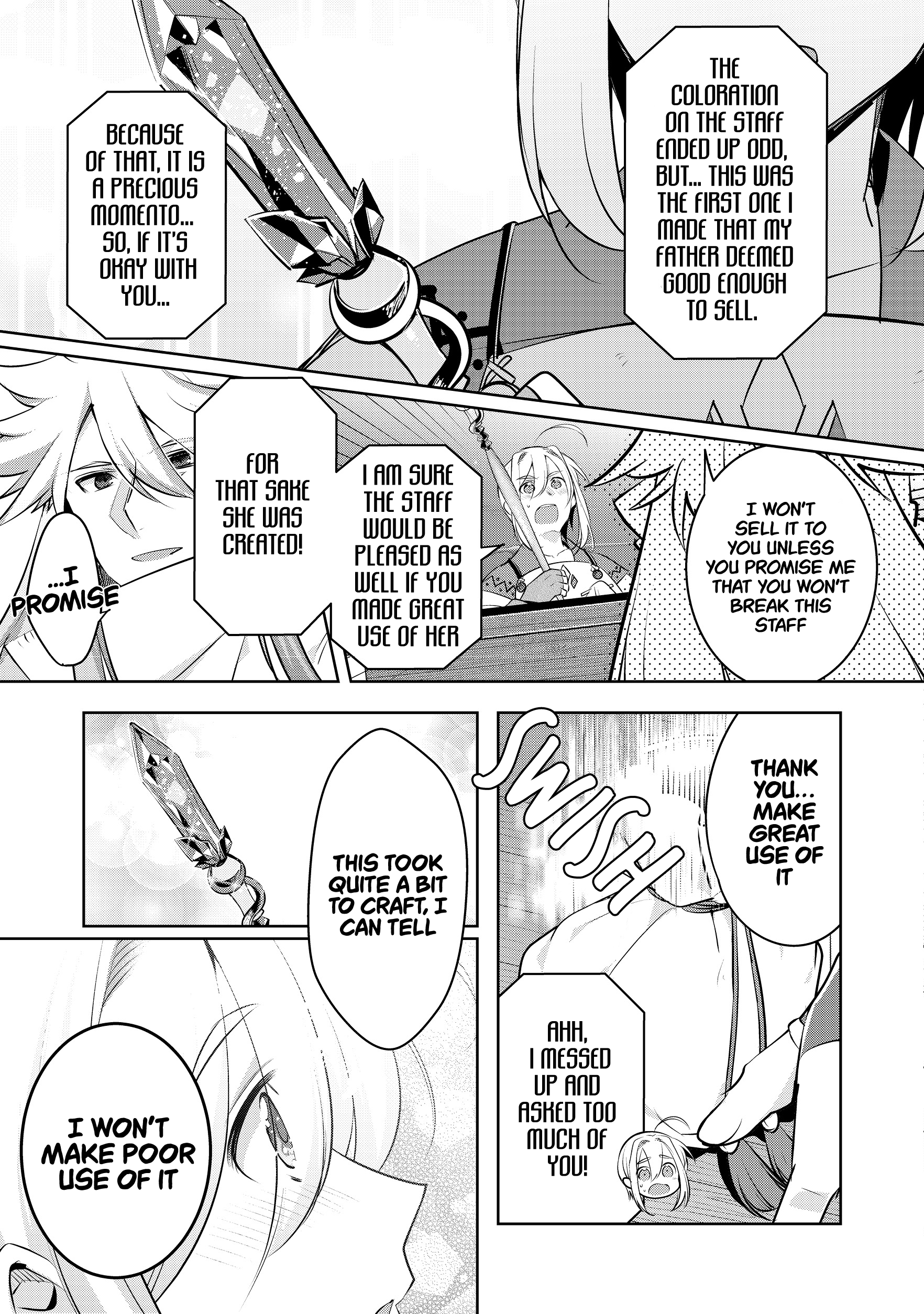Atarashii Game Hajimemashita Vol. 1 Ch. 2 第31页