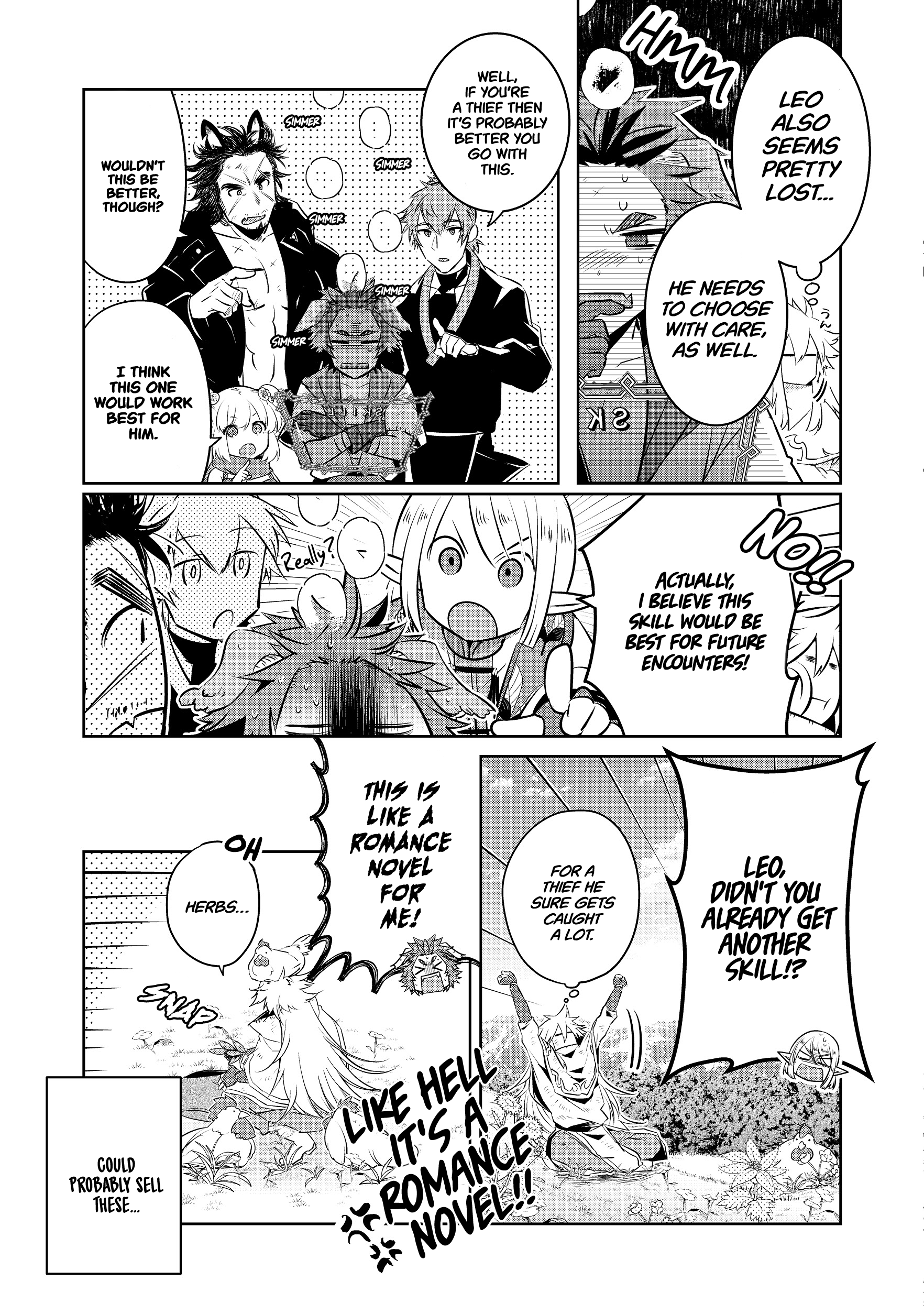 Atarashii Game Hajimemashita Vol. 1 Ch. 2 第7页