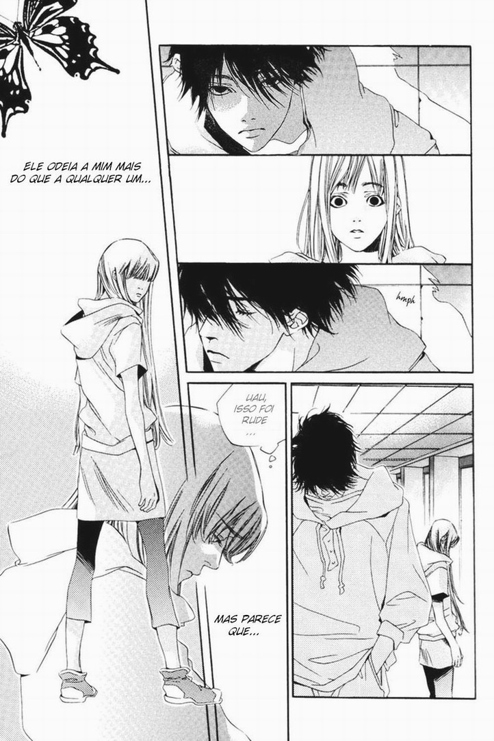 Chou ni Naru Hi O dia que se tornou uma borboleta 第11页