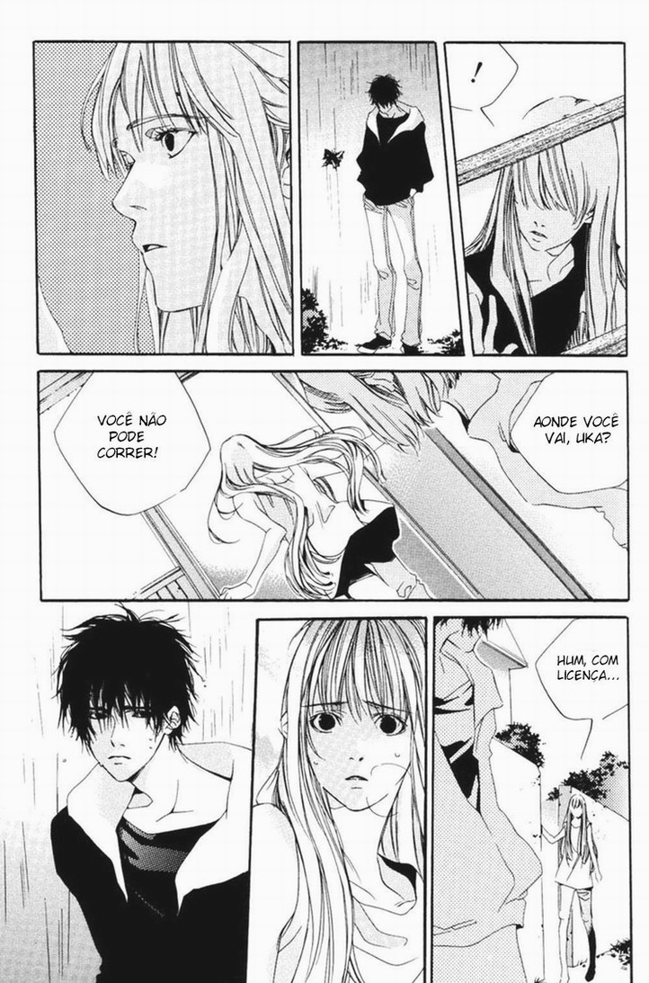 Chou ni Naru Hi O dia que se tornou uma borboleta 第15页