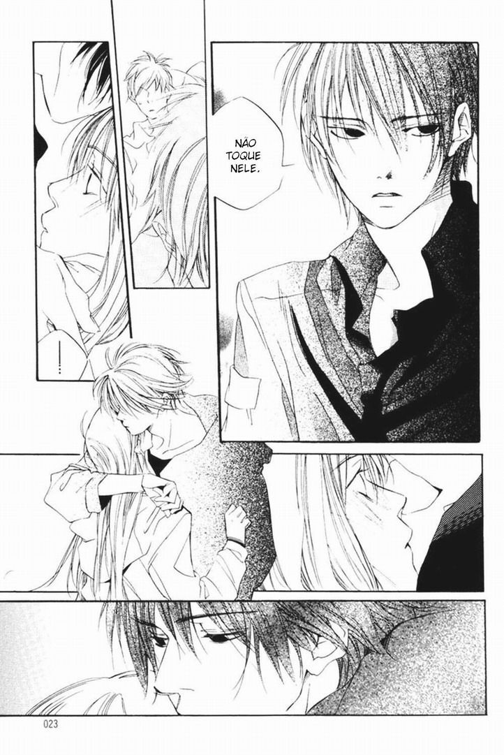 Chou ni Naru Hi O dia que se tornou uma borboleta 第23页