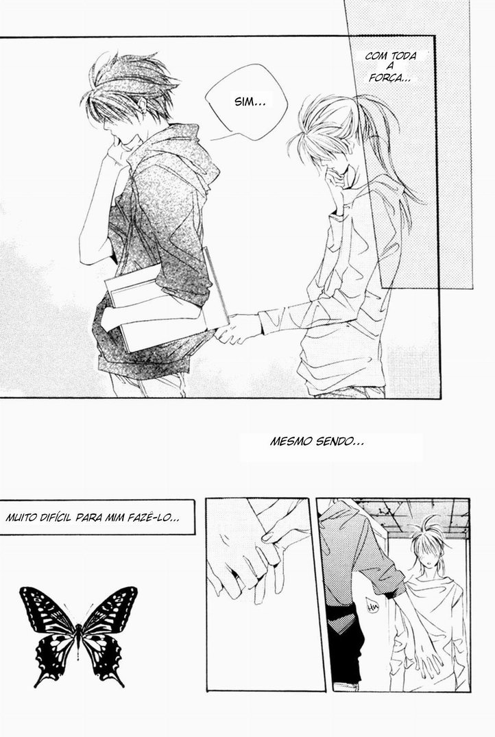 Chou ni Naru Hi O dia que se tornou uma borboleta 第34页