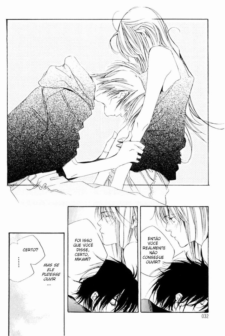 Chou ni Naru Hi O dia que se tornou uma borboleta 第35页