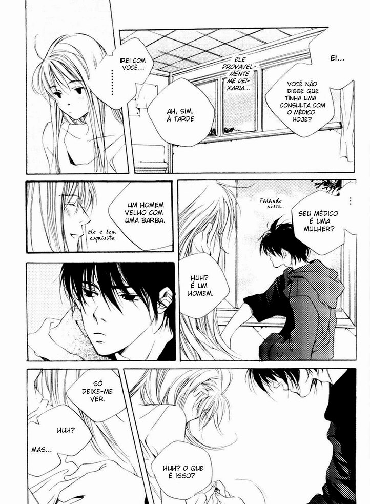 Chou ni Naru Hi O dia que se tornou uma borboleta 第36页