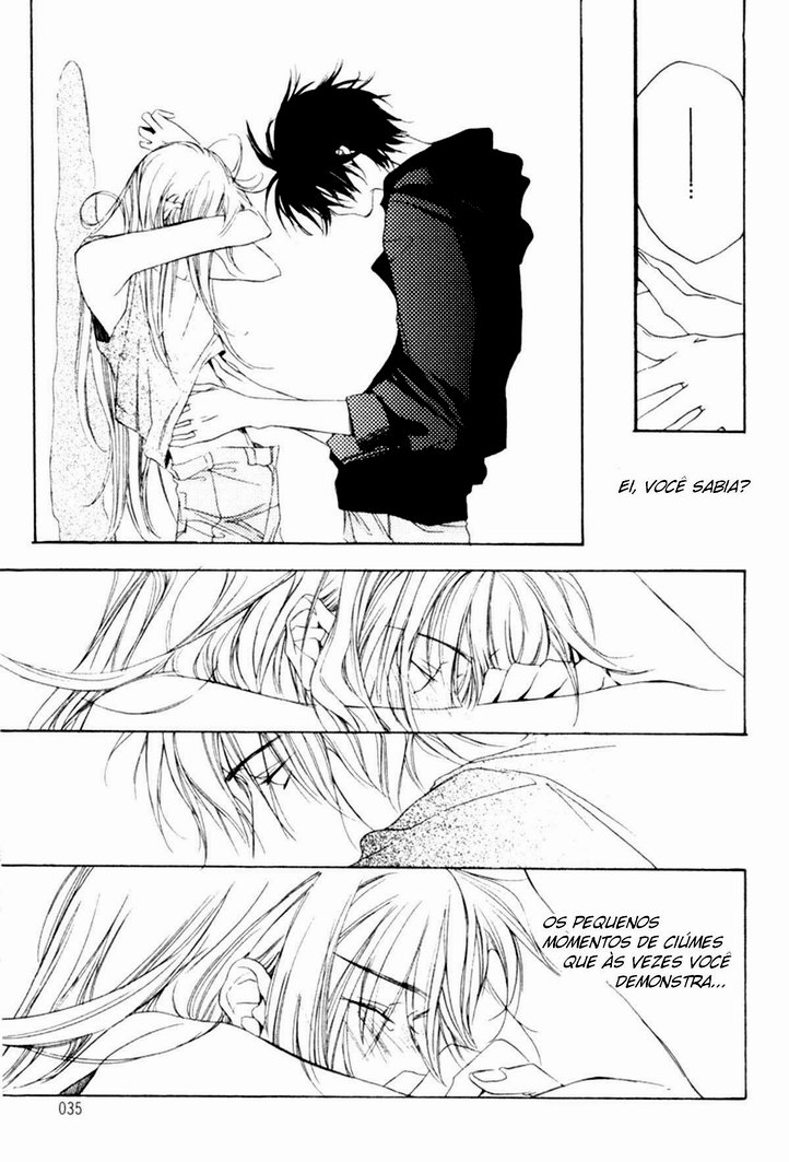 Chou ni Naru Hi O dia que se tornou uma borboleta 第38页