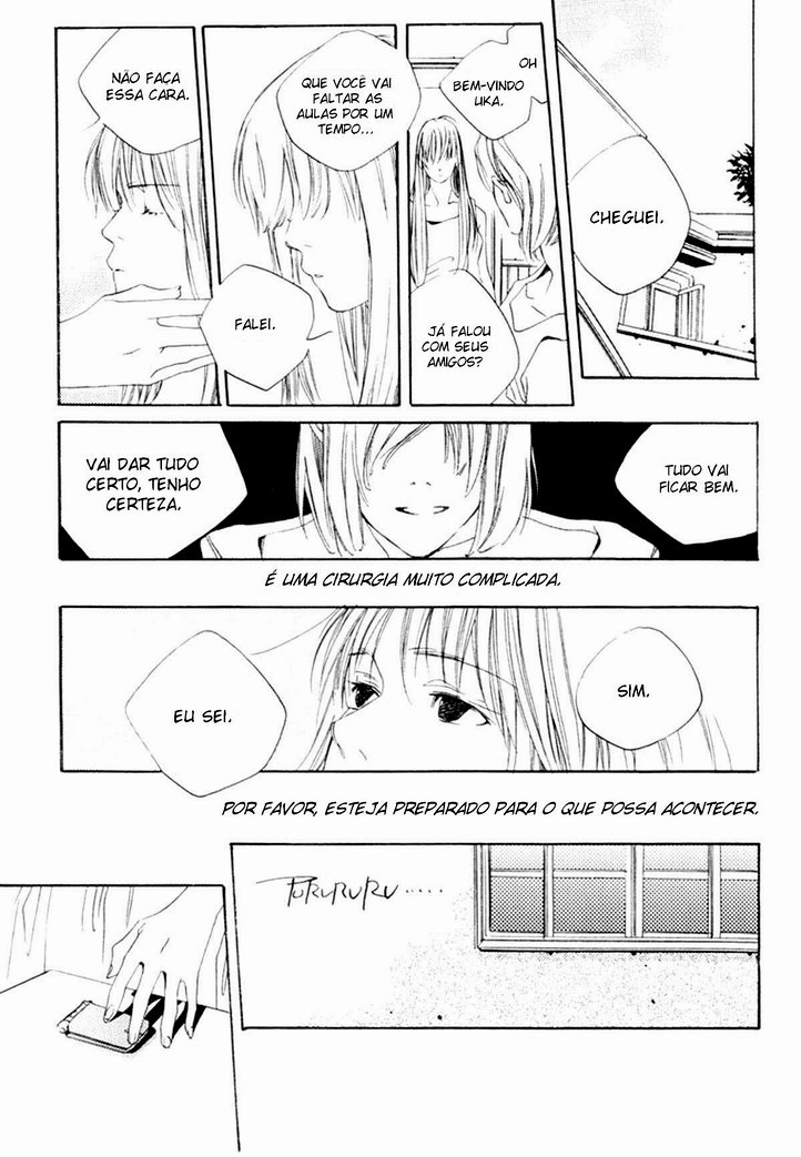 Chou ni Naru Hi O dia que se tornou uma borboleta 第40页