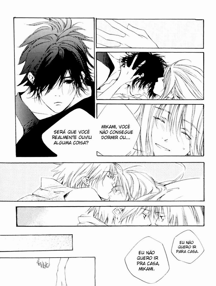 Chou ni Naru Hi O dia que se tornou uma borboleta 第48页