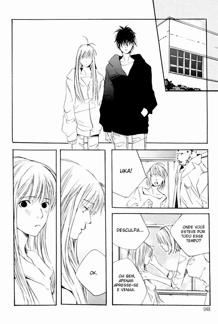 Chou ni Naru Hi O dia que se tornou uma borboleta 第51页