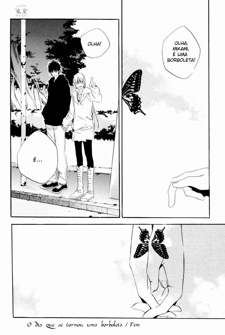 Chou ni Naru Hi O dia que se tornou uma borboleta 第55页