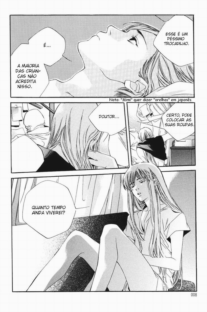 Chou ni Naru Hi O dia que se tornou uma borboleta 第8页