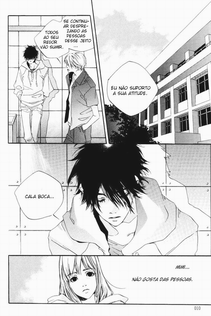 Chou ni Naru Hi O dia que se tornou uma borboleta 第10页
