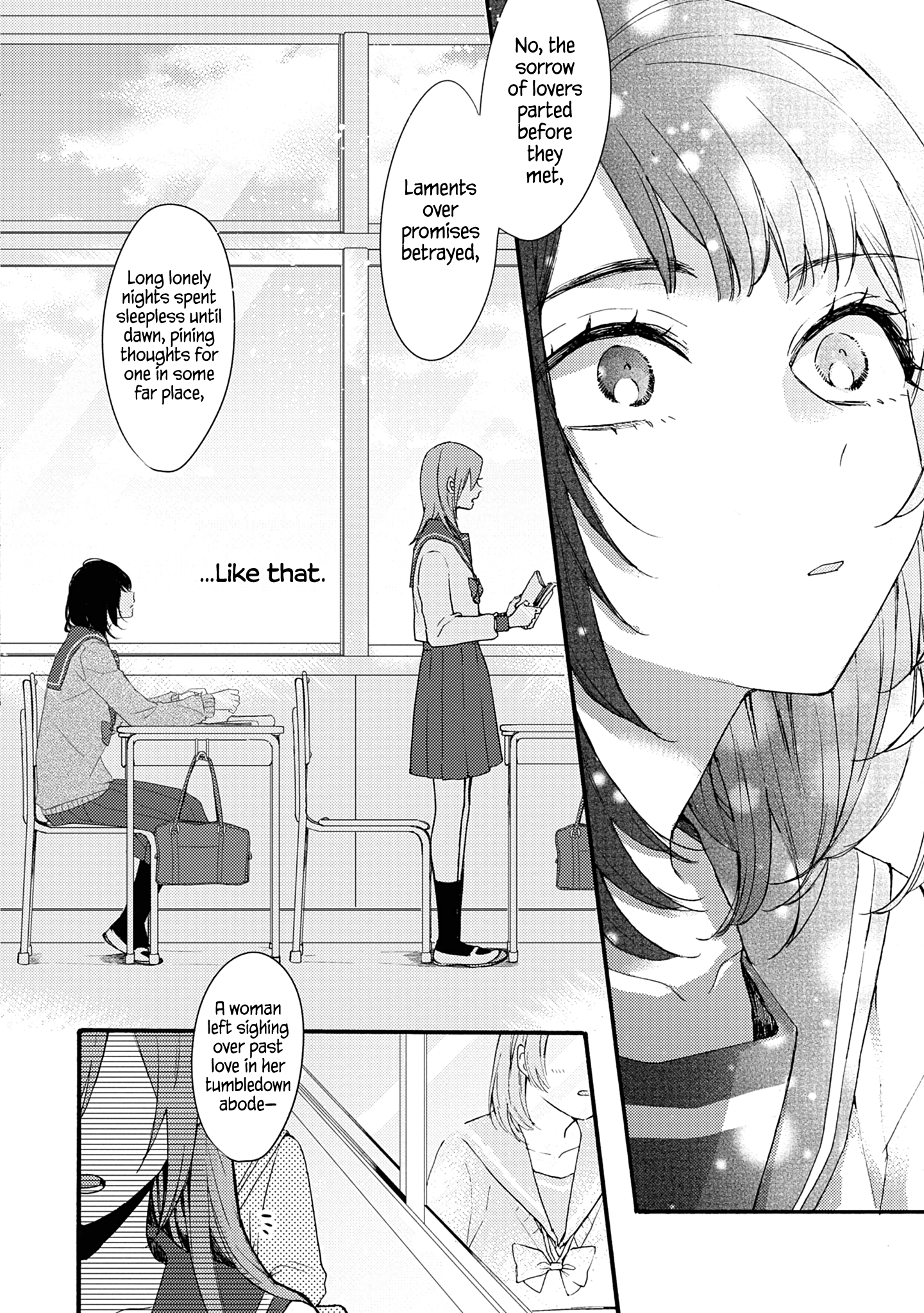 Resonant Blue—Girl's Best Time Resonant Blue 第12页