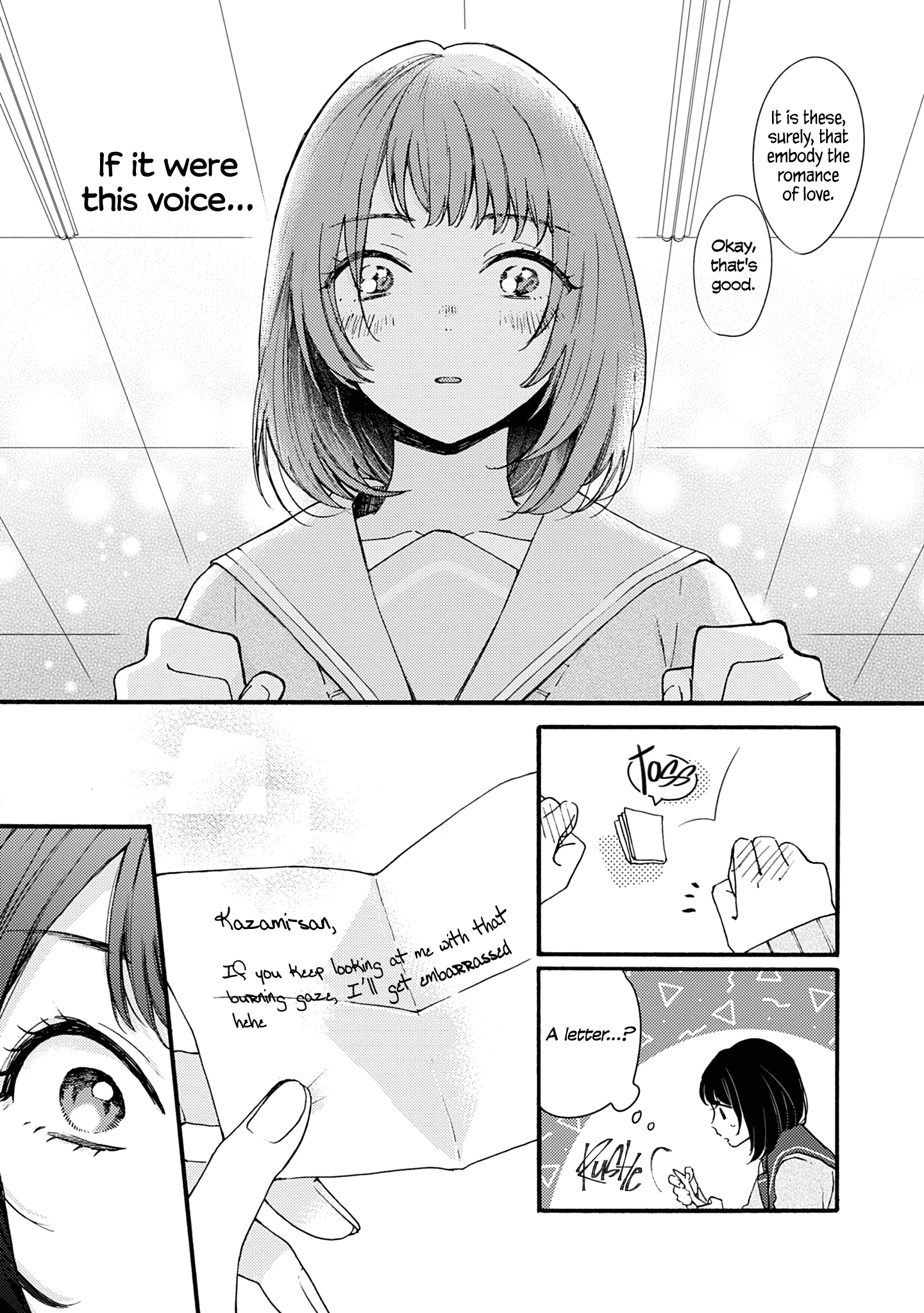 Resonant Blue—Girl's Best Time Resonant Blue 第13页