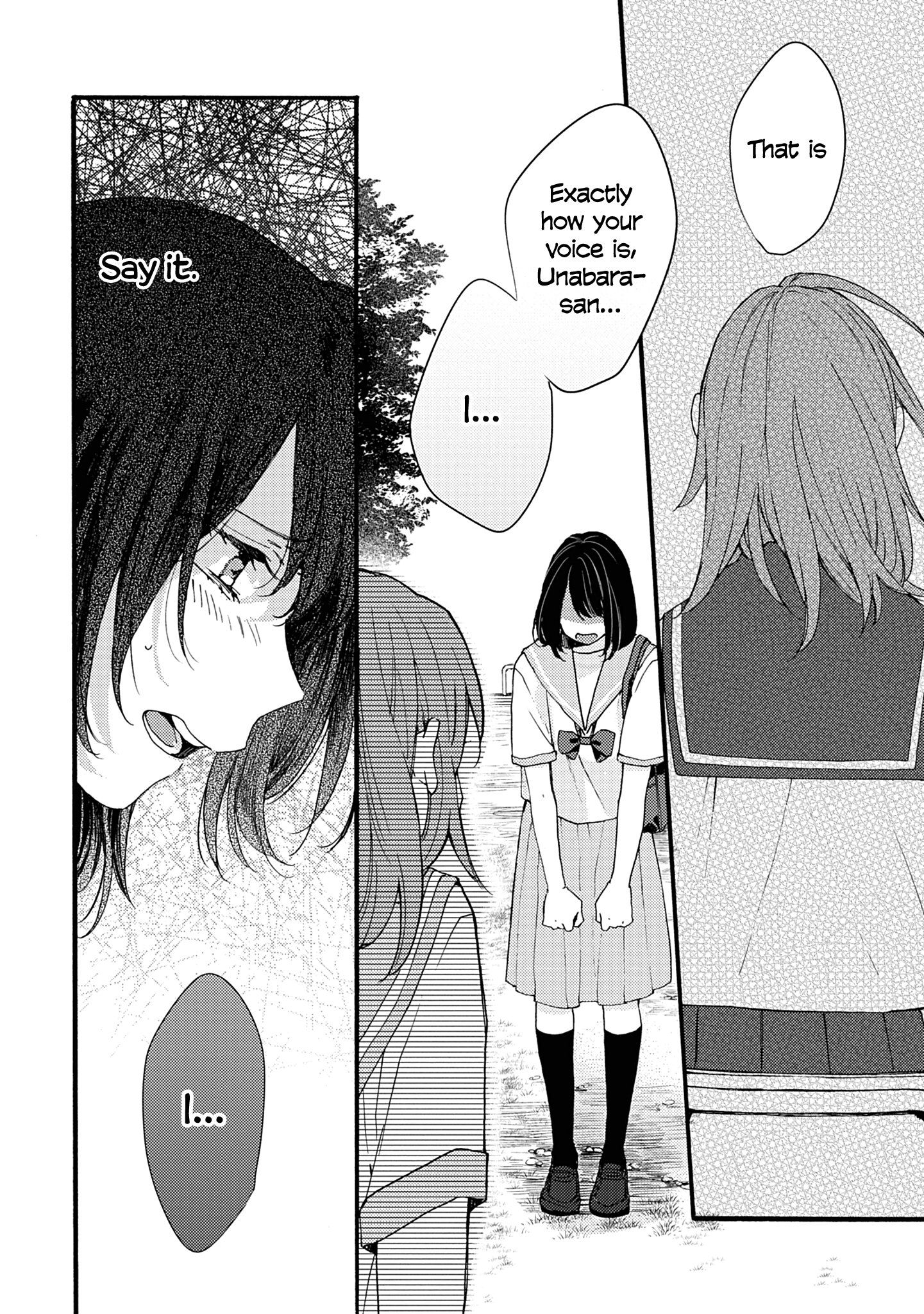 Resonant Blue—Girl's Best Time Resonant Blue 第32页