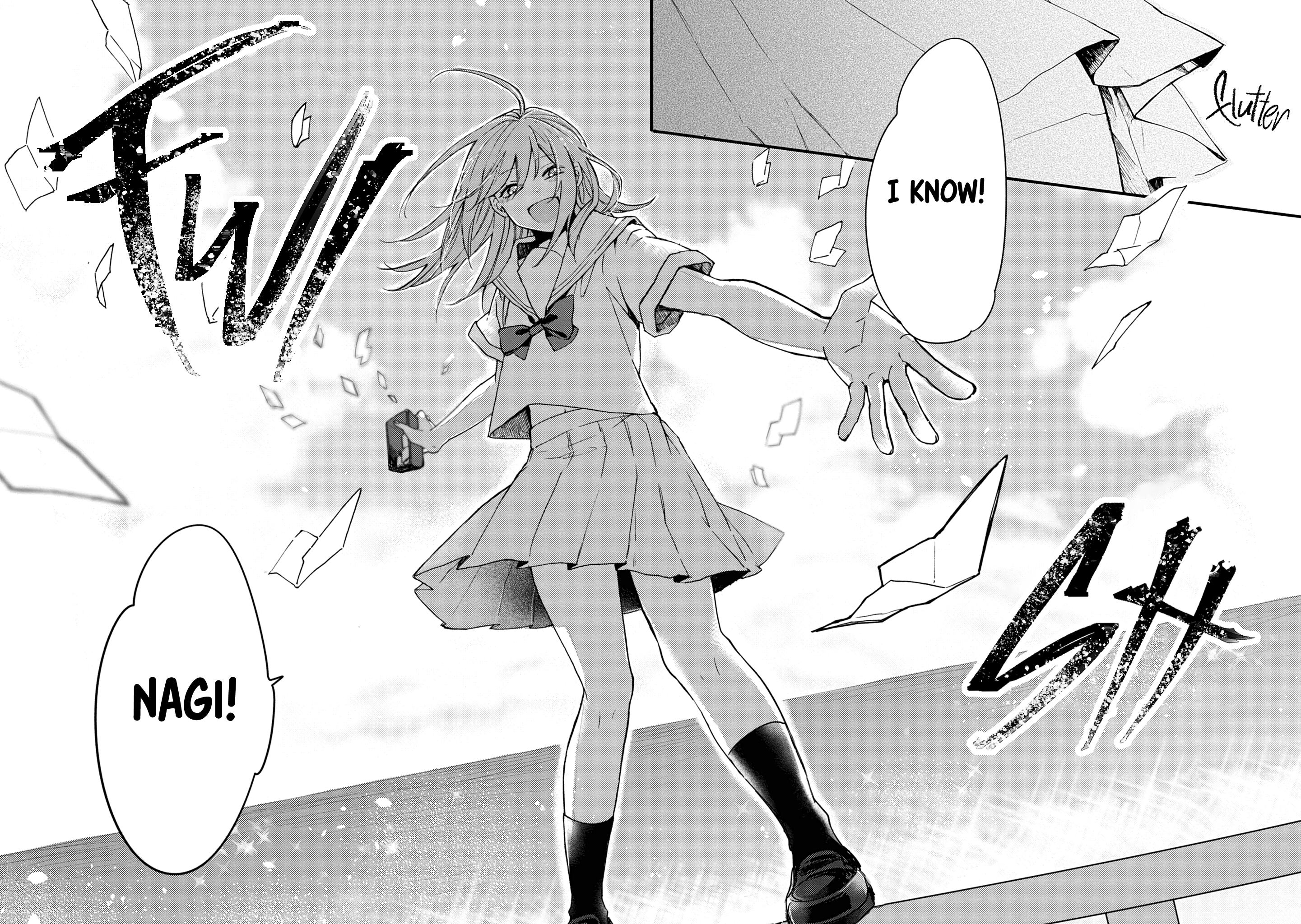 Resonant Blue—Girl's Best Time Resonant Blue 第34页
