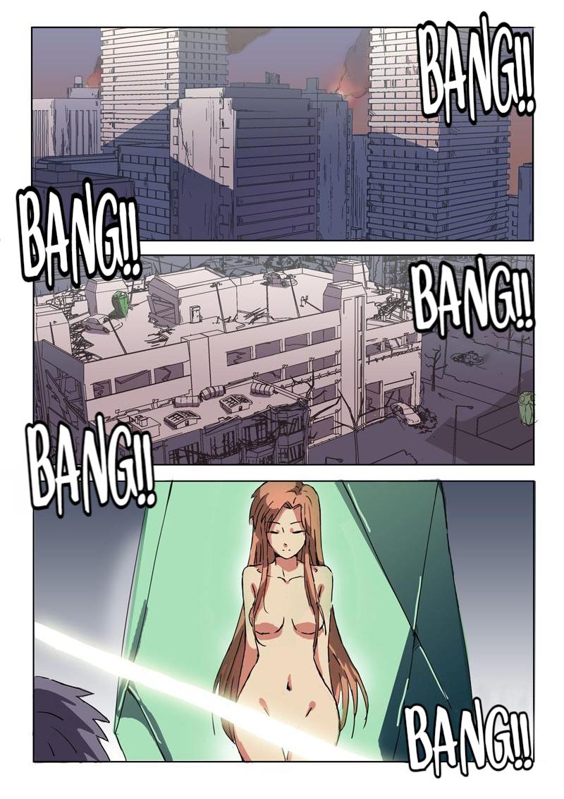 CHR-47 EPISODE 3 第2页
