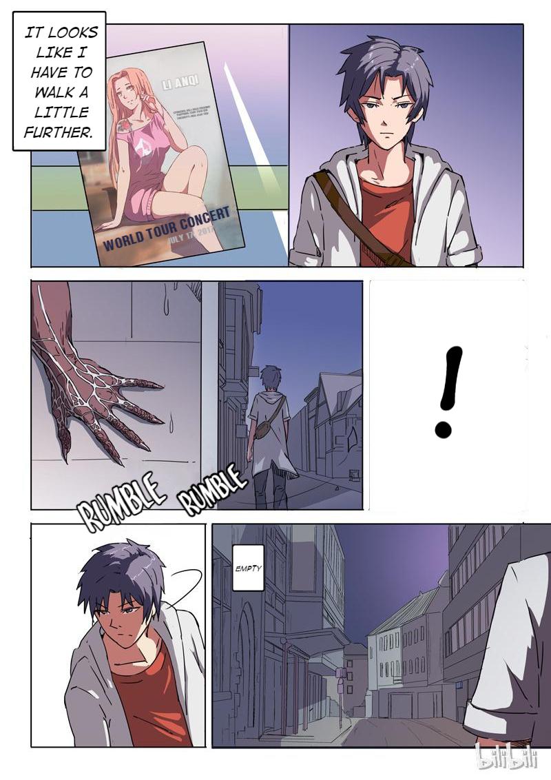 CHR-47 EPISODE 3 第10页