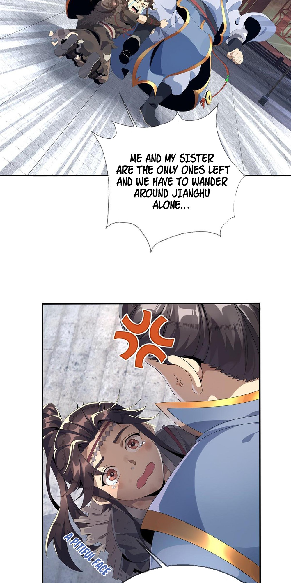 Plundering The Heavens Young Master Fang Xing 第18页