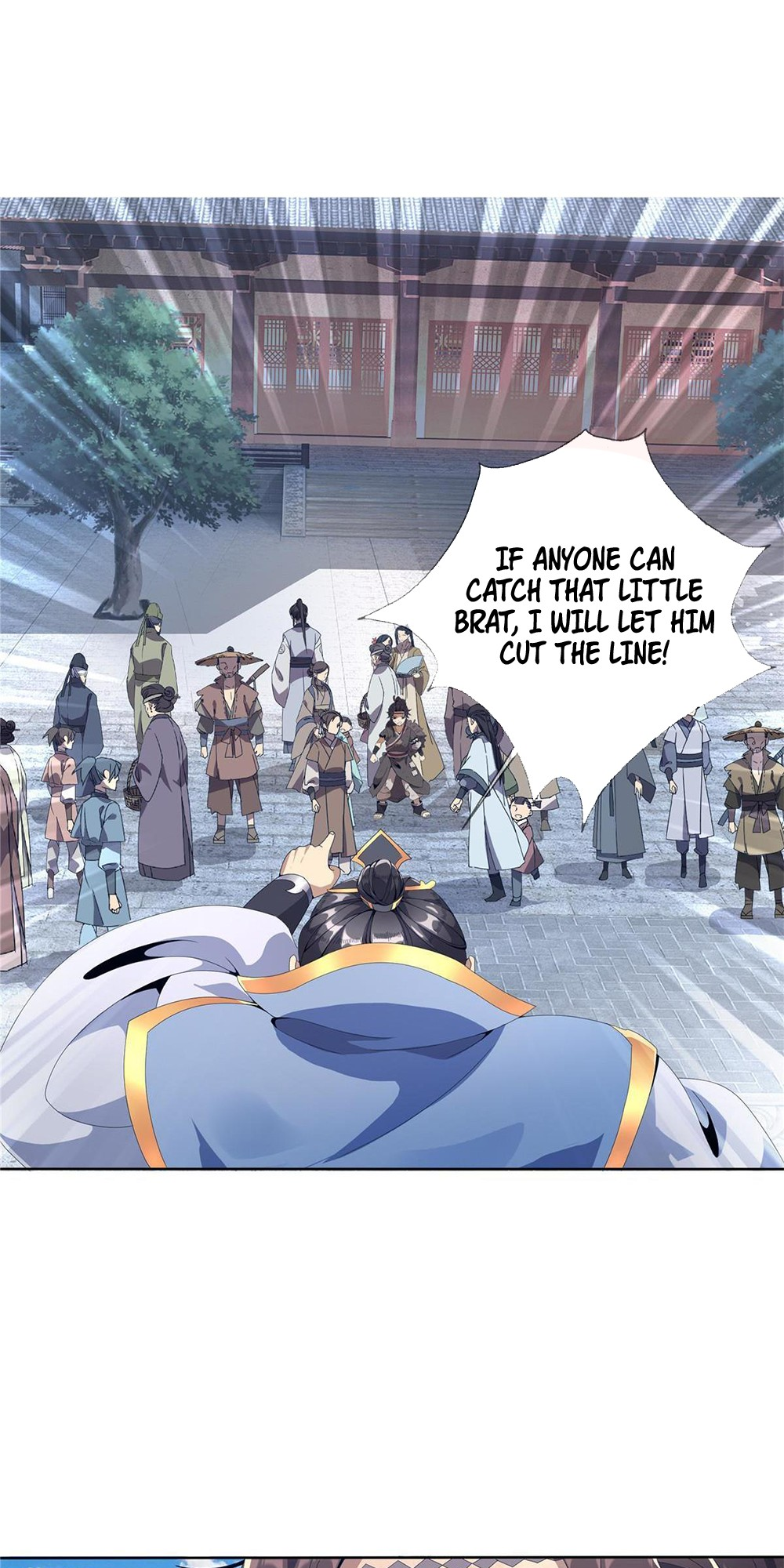 Plundering The Heavens Young Master Fang Xing 第36页