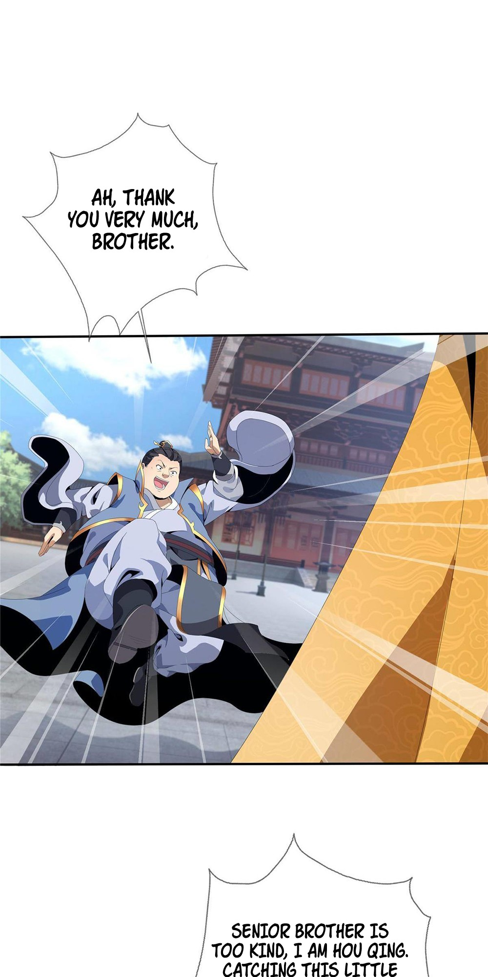 Plundering The Heavens Young Master Fang Xing 第43页
