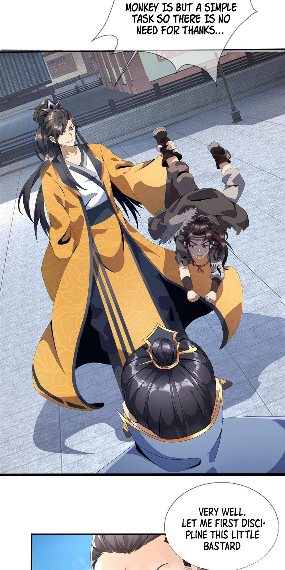 Plundering The Heavens Young Master Fang Xing 第44页