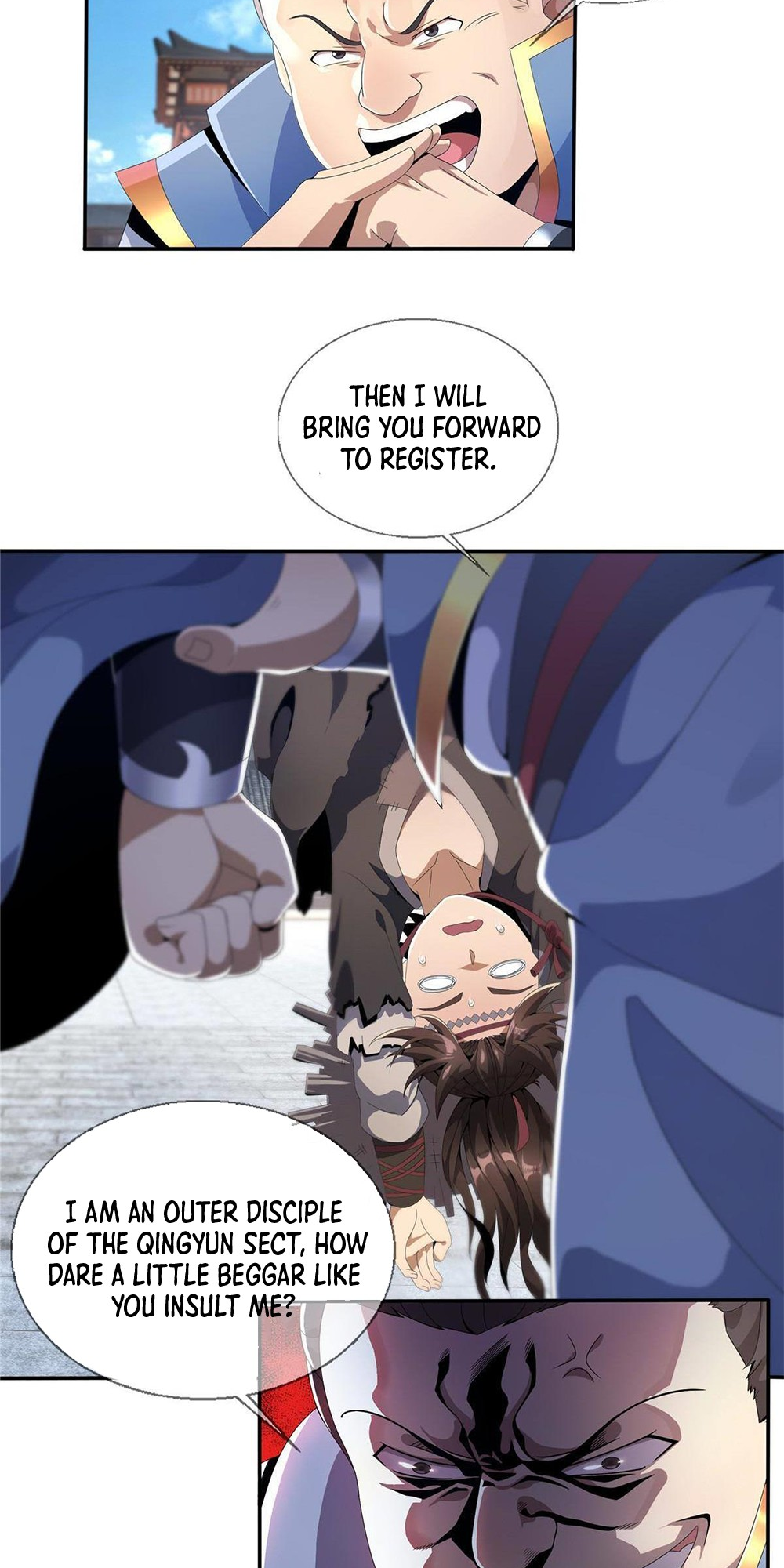 Plundering The Heavens Young Master Fang Xing 第45页