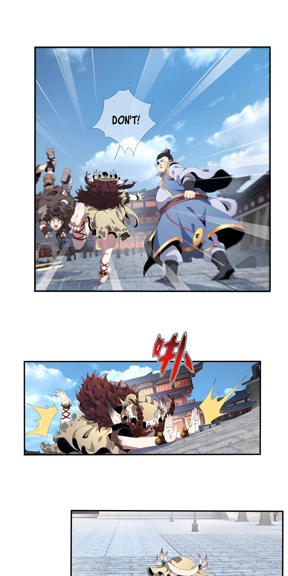 Plundering The Heavens Young Master Fang Xing 第47页