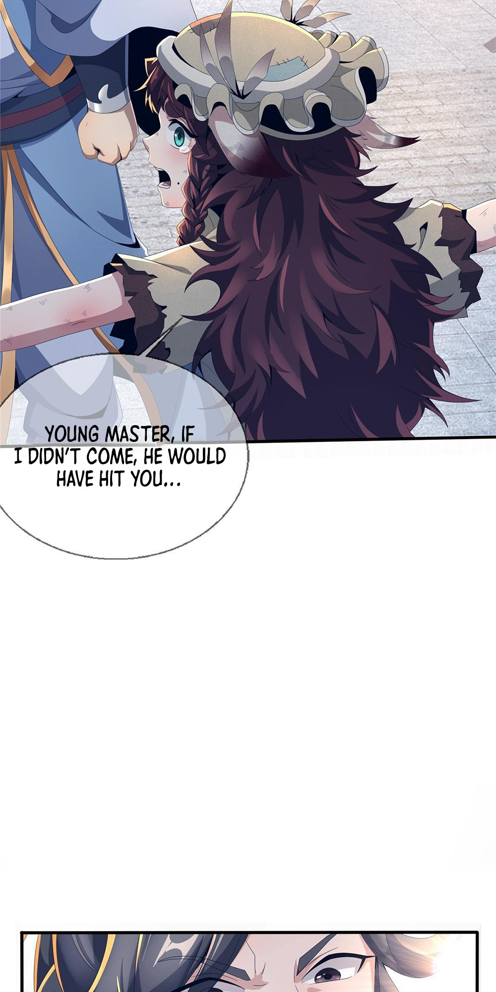 Plundering The Heavens Young Master Fang Xing 第53页