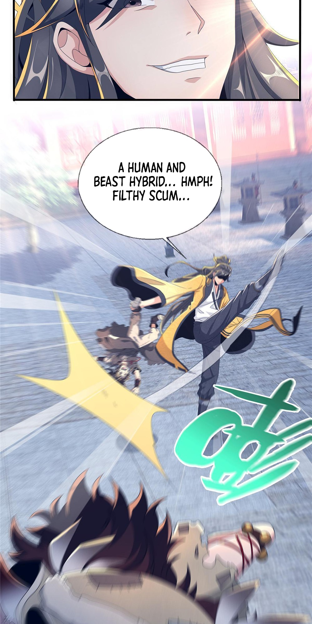 Plundering The Heavens Young Master Fang Xing 第54页