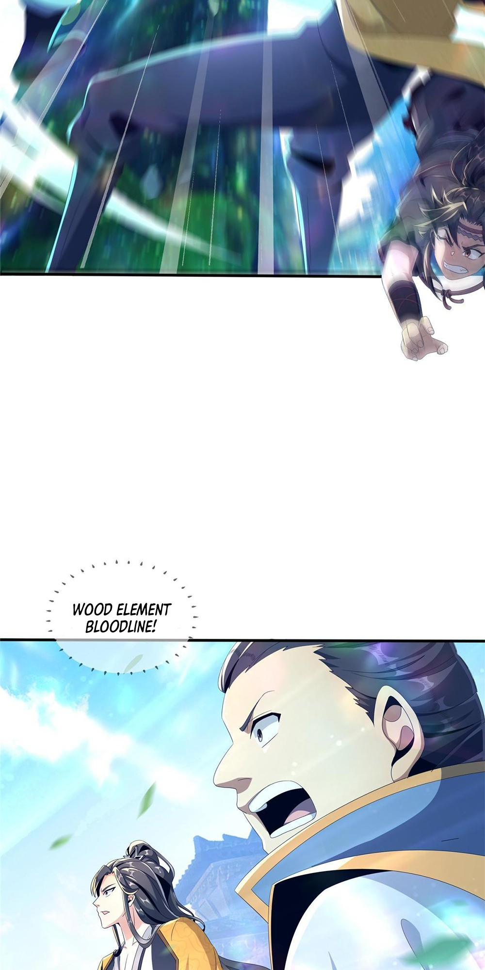 Plundering The Heavens Young Master Fang Xing 第62页
