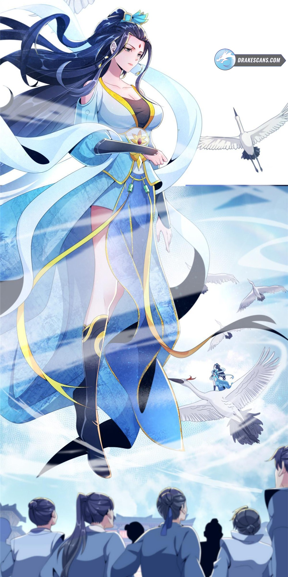 Plundering The Heavens Young Master Fang Xing 第64页