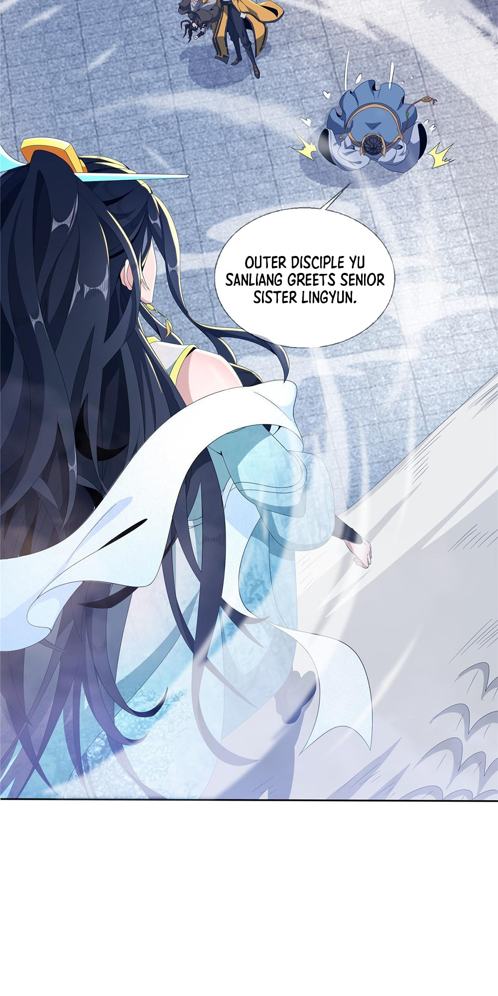 Plundering The Heavens Young Master Fang Xing 第66页