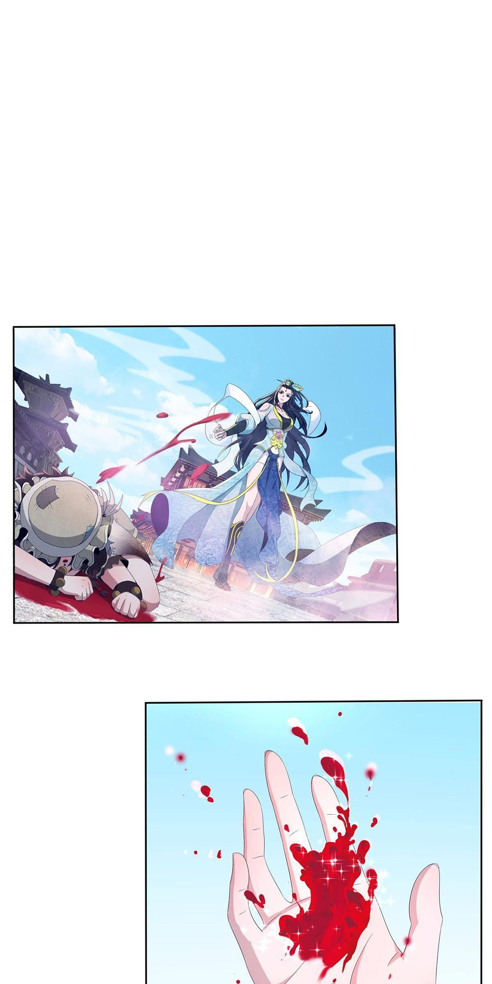 Plundering The Heavens Young Master Fang Xing 第68页