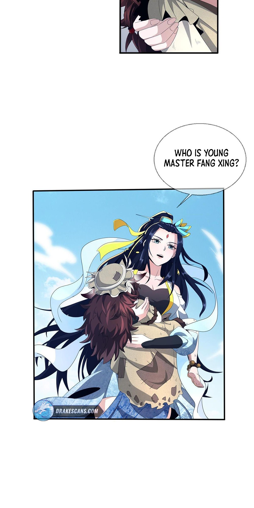 Plundering The Heavens Young Master Fang Xing 第72页