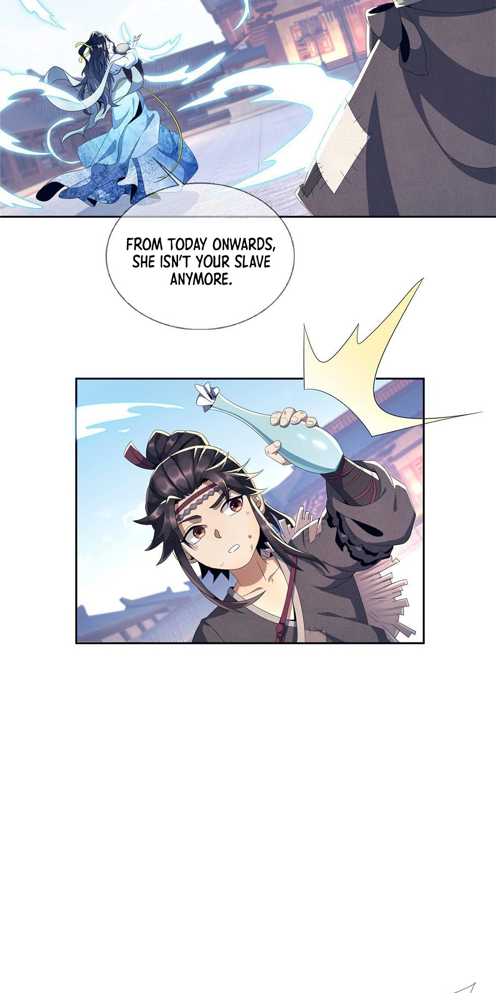 Plundering The Heavens Young Master Fang Xing 第77页
