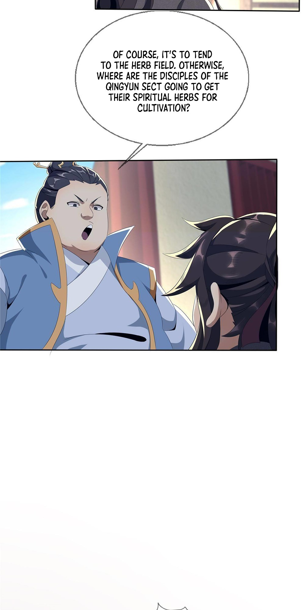 Plundering The Heavens Young Master Fang Xing 第92页
