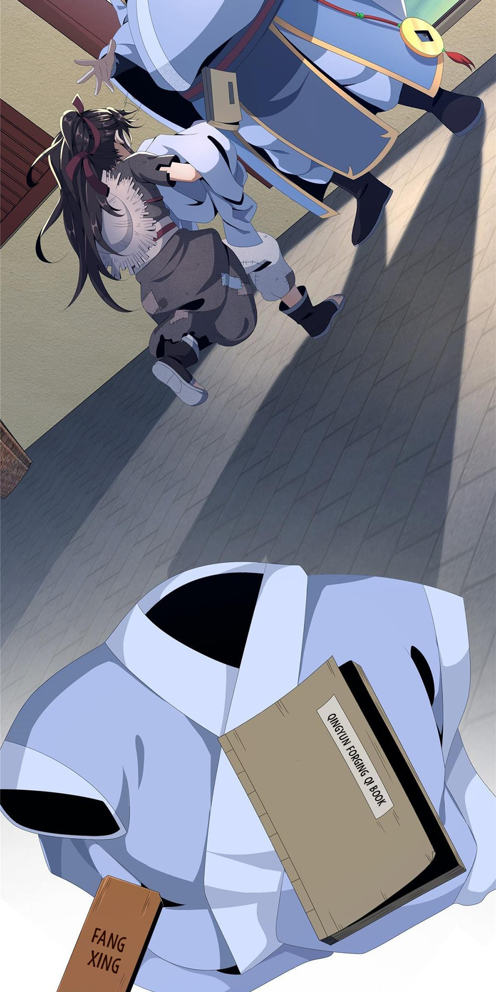 Plundering The Heavens Young Master Fang Xing 第95页