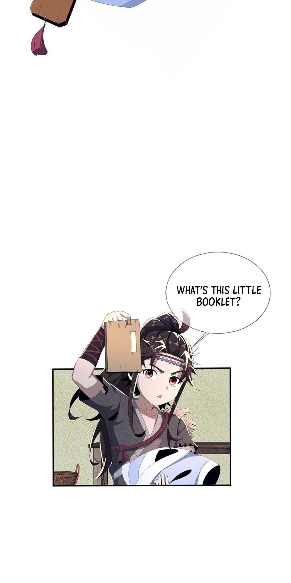 Plundering The Heavens Young Master Fang Xing 第96页