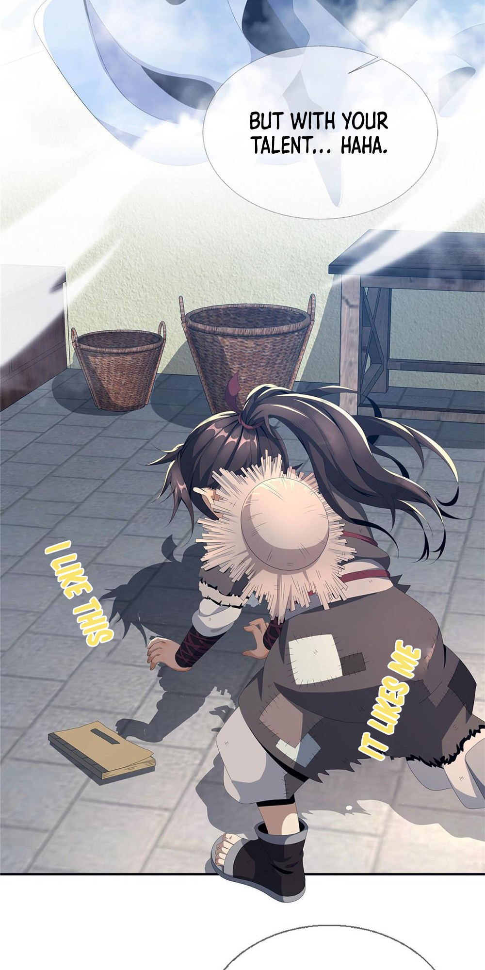 Plundering The Heavens Young Master Fang Xing 第100页