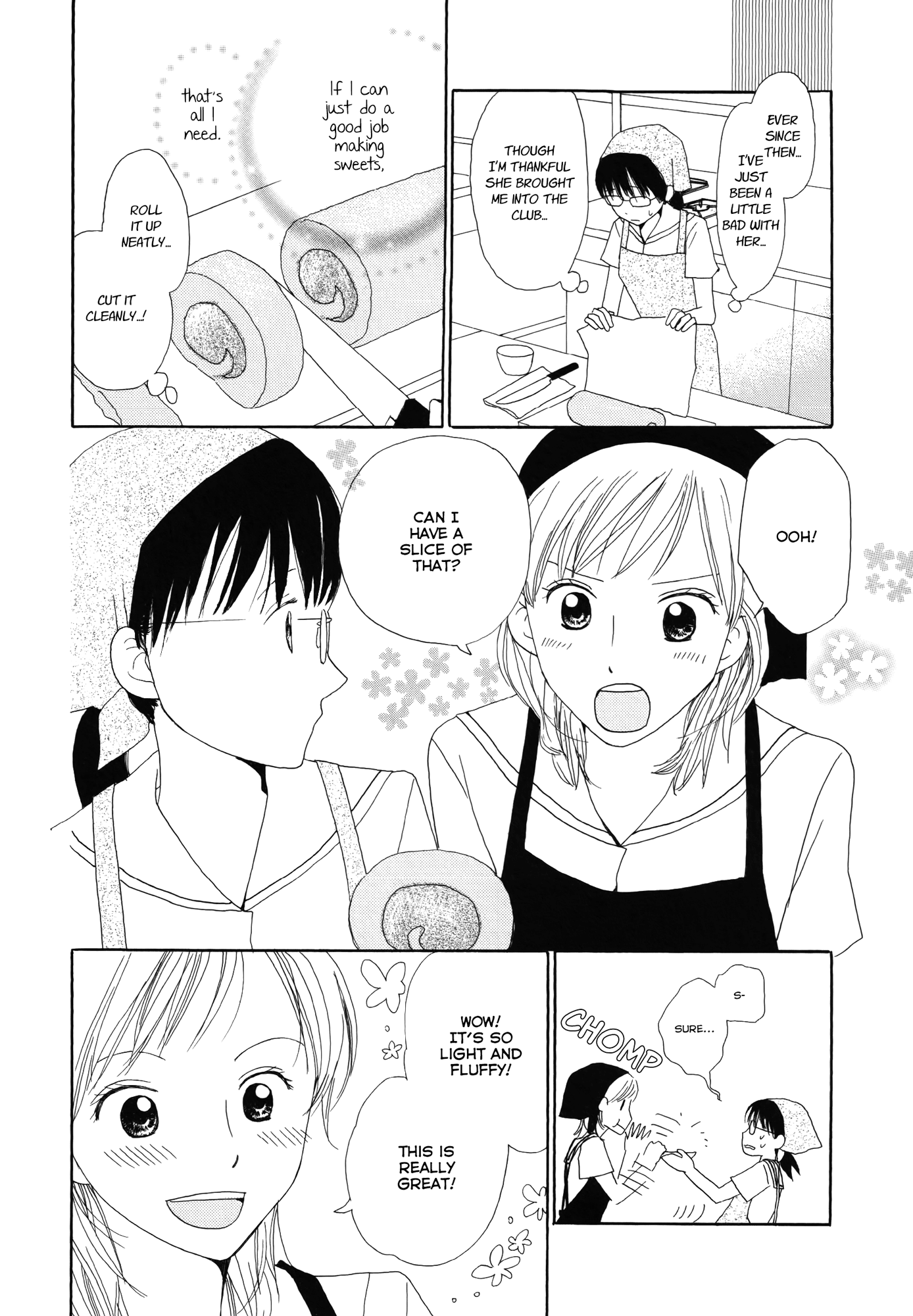 Fuwa Fuwa no Kimochi Fuwa Fuwa no Kimochi 第8页